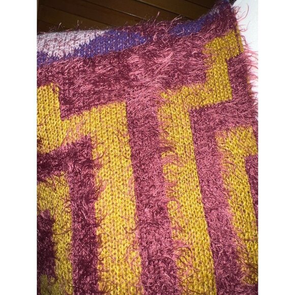 Free People Magenta Dreams Kimono Poncho -- OS -- NWTS - Picture 12 of 12